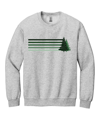 Christmas Tree Sweatshirt