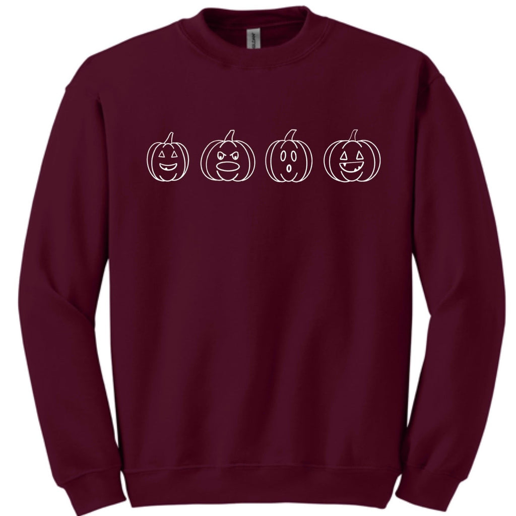 Pumpkins Sweatshirt