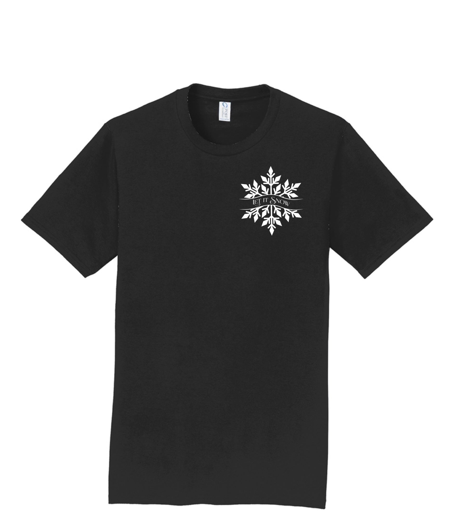 Let It Snow Tee