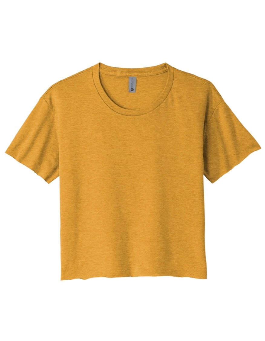 Momster Crop Tee