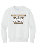 Youth About to Get Spooky Crewneck Sweatshirt