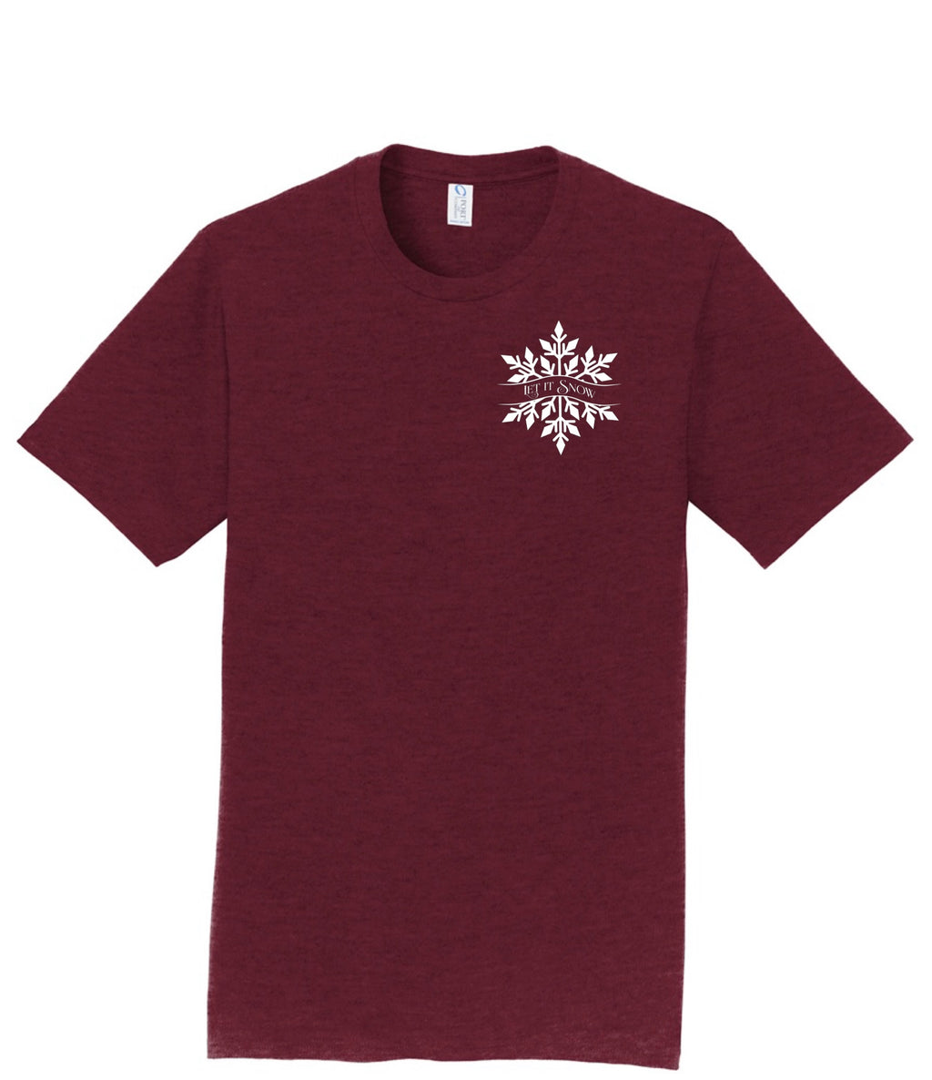 Let It Snow Tee