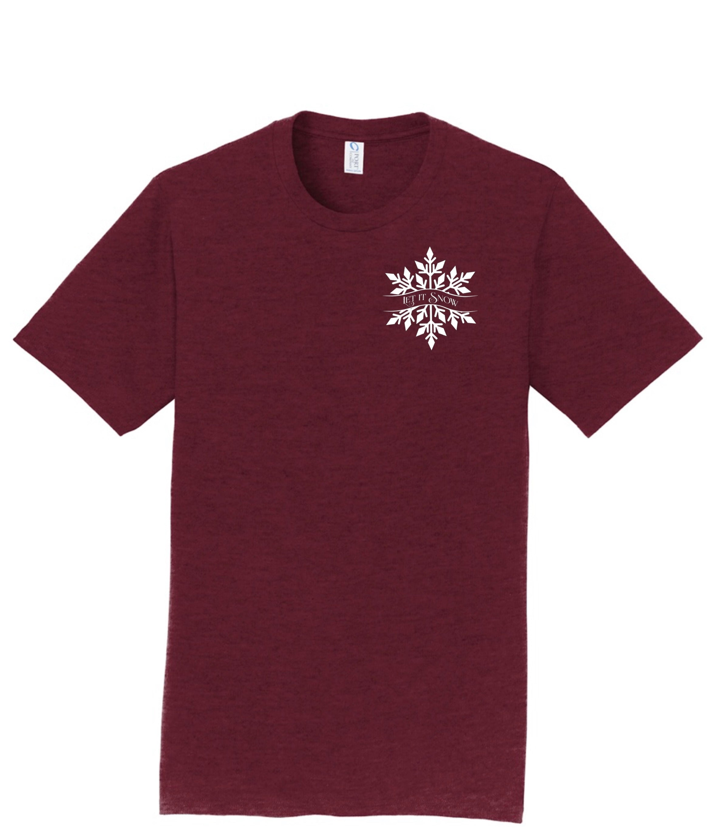 Let It Snow Tee