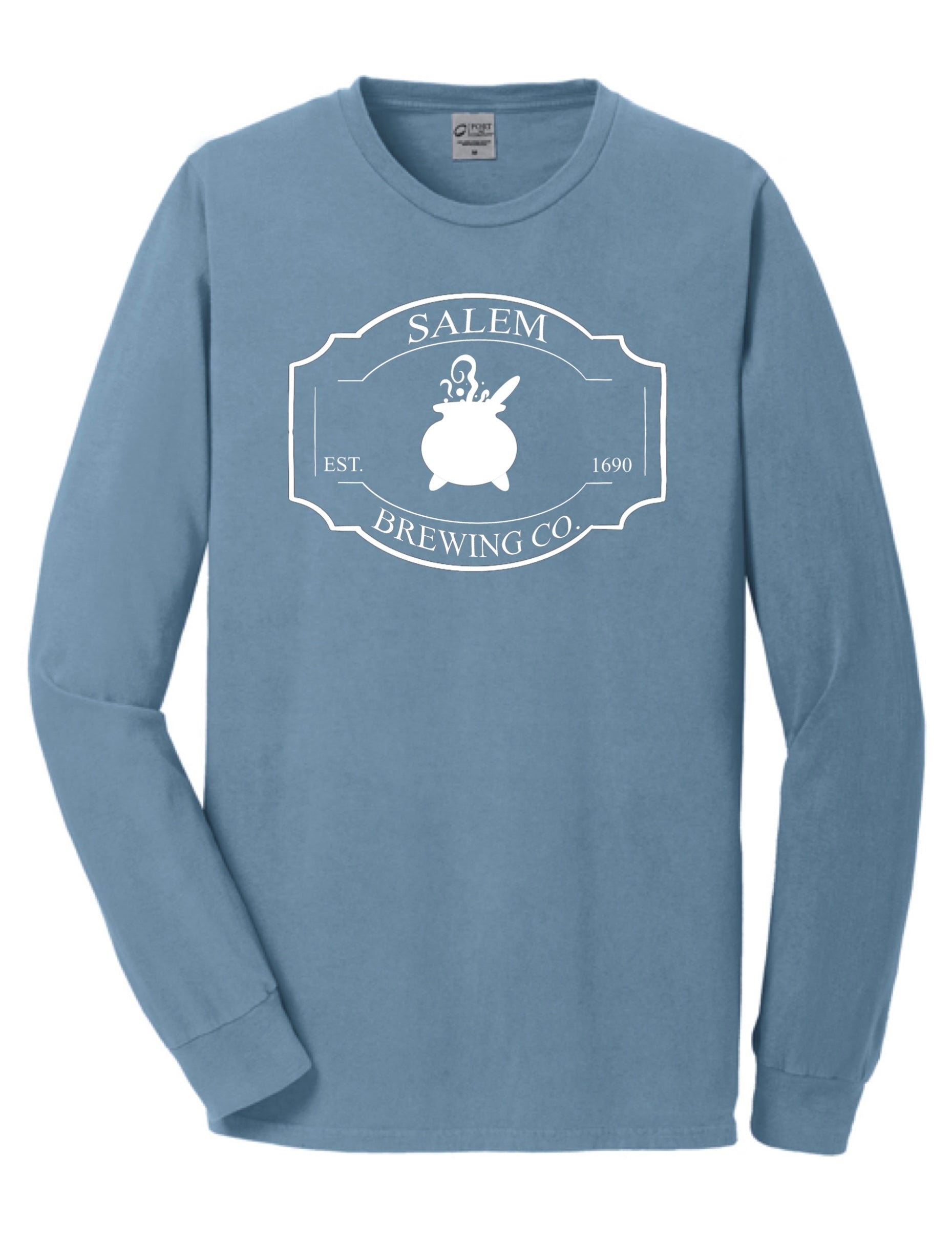 Salem Brewing Co Long Sleeve Tee