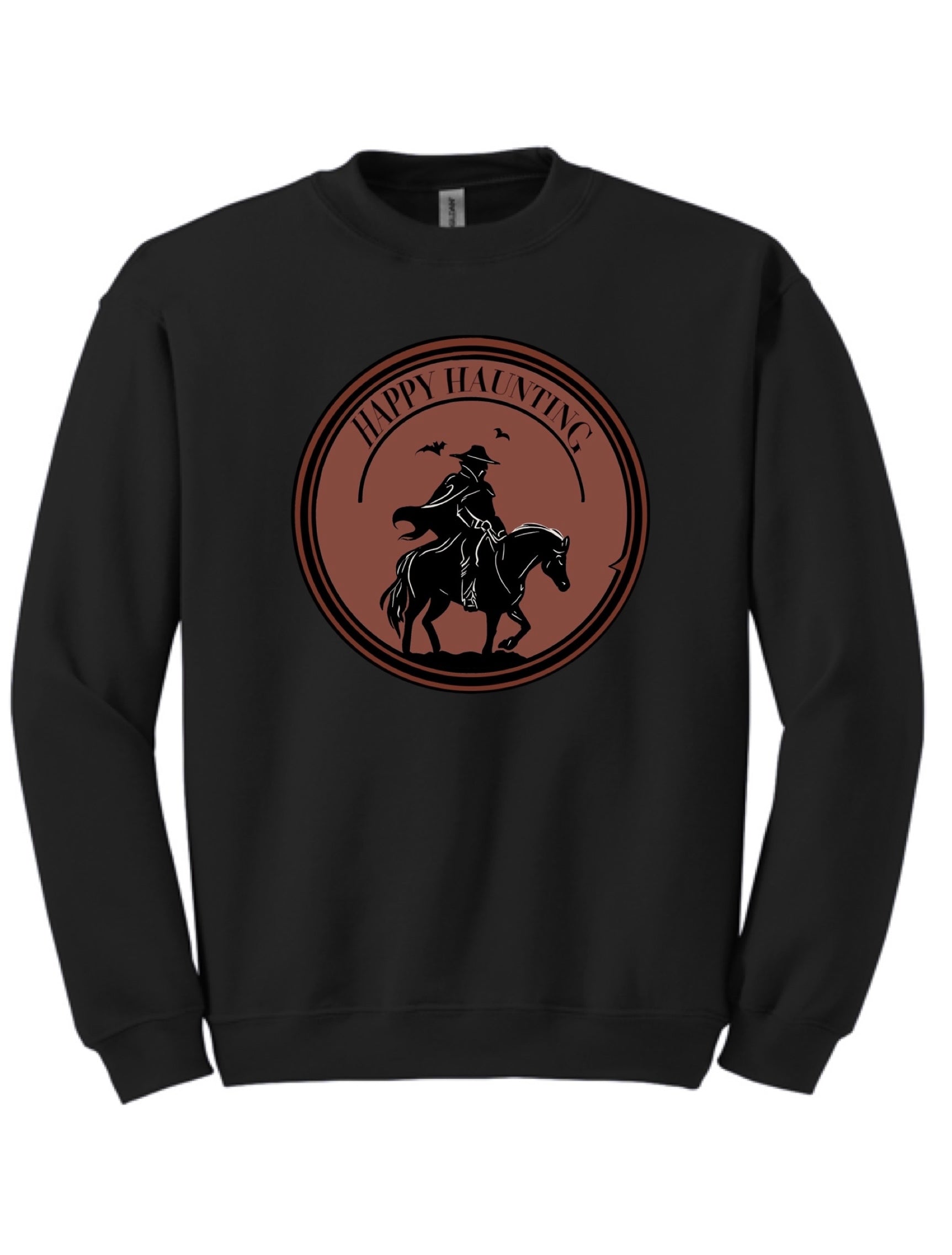 Happy Haunting Sweatshirt