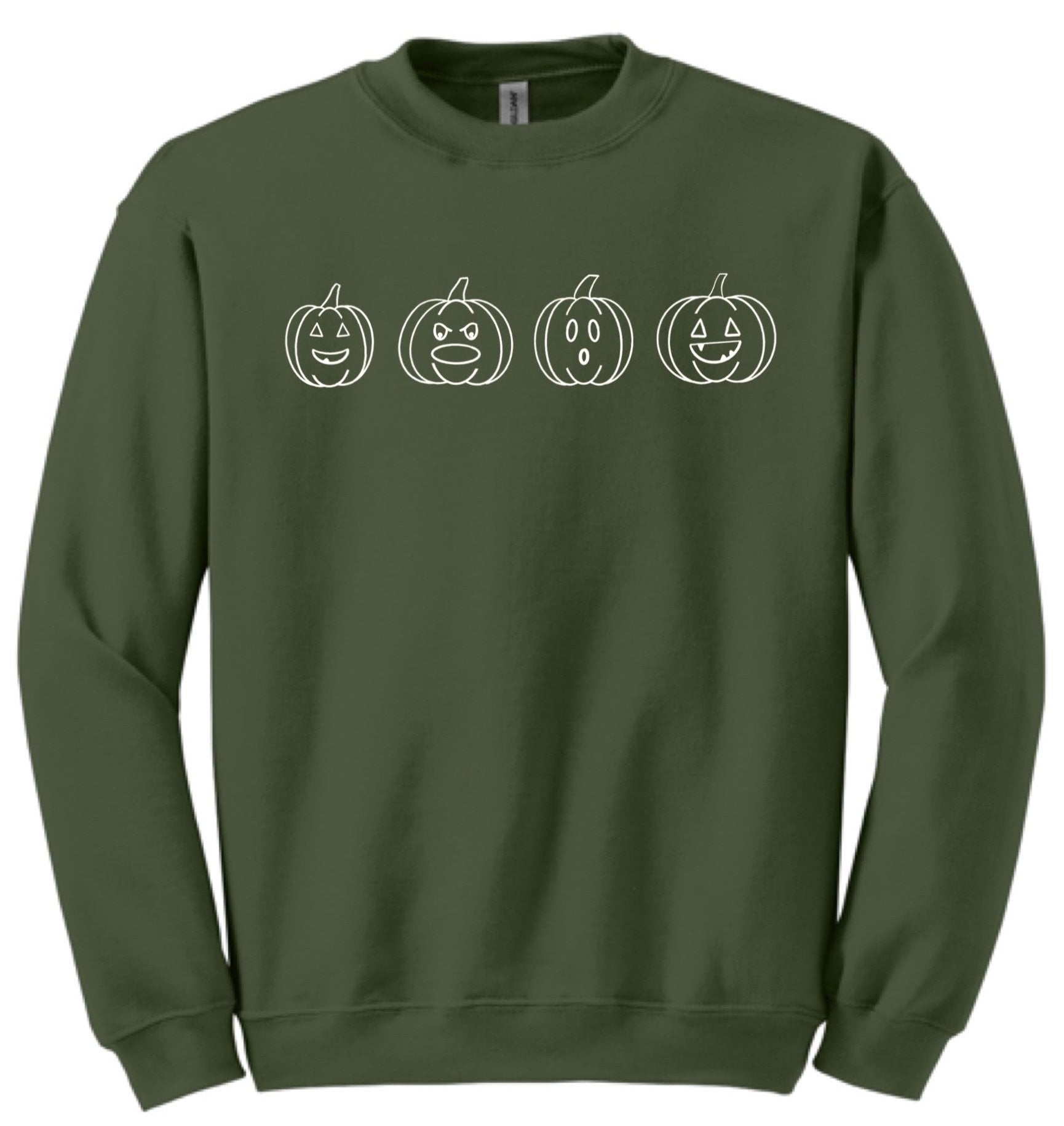 Pumpkins Sweatshirt