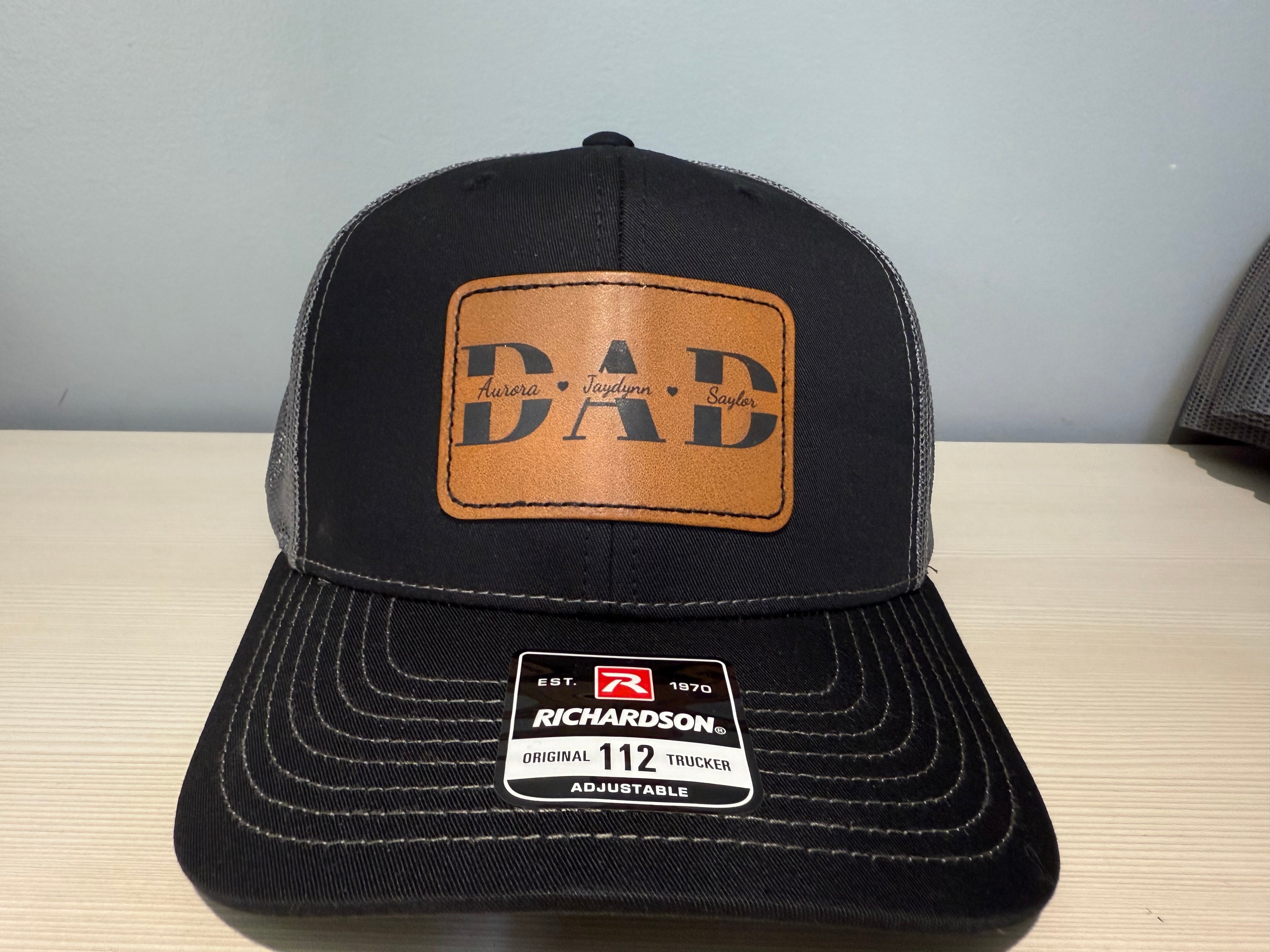 Custom DAD Hat