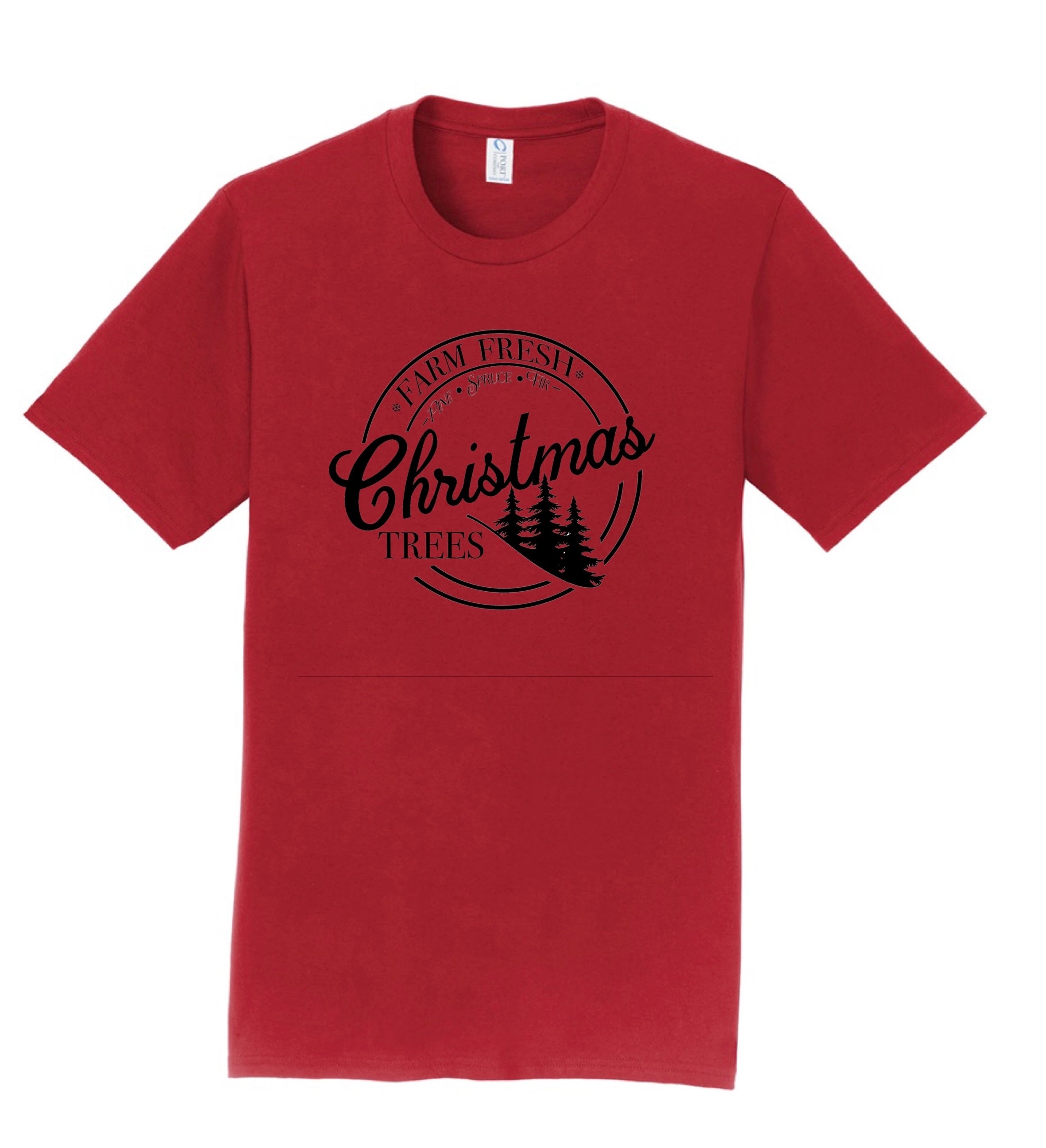 Farm Fresh Trees Tee