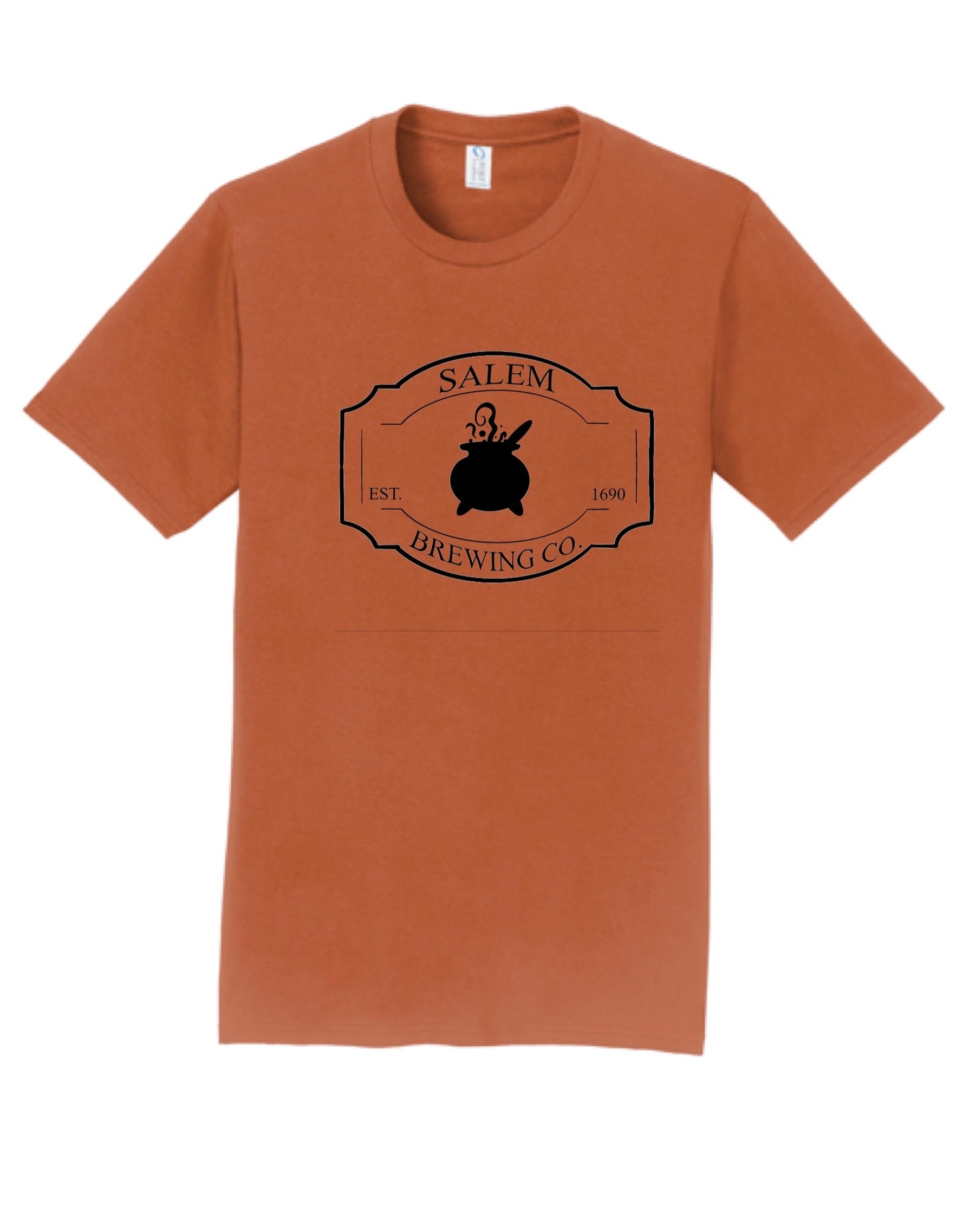 Salem Brewing Co Tee