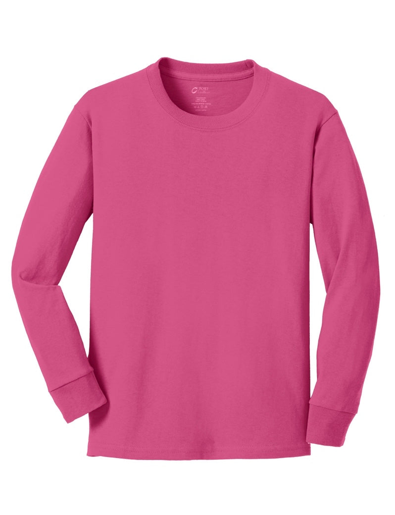 Youth About To Get Spooky Long Sleeve Tee