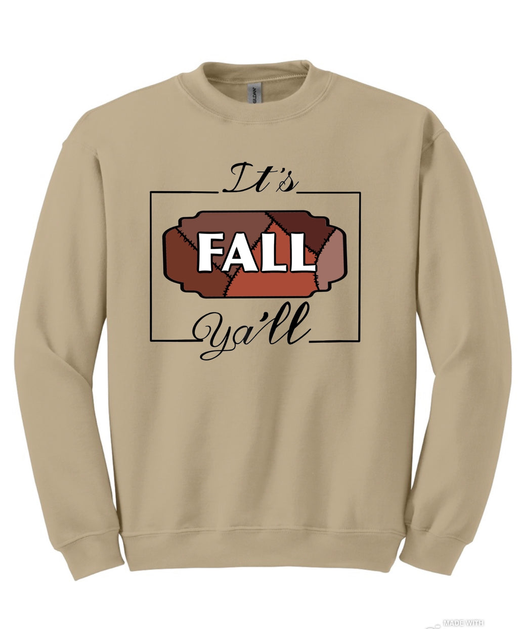 It’s Fall Y’all Sweatshirt