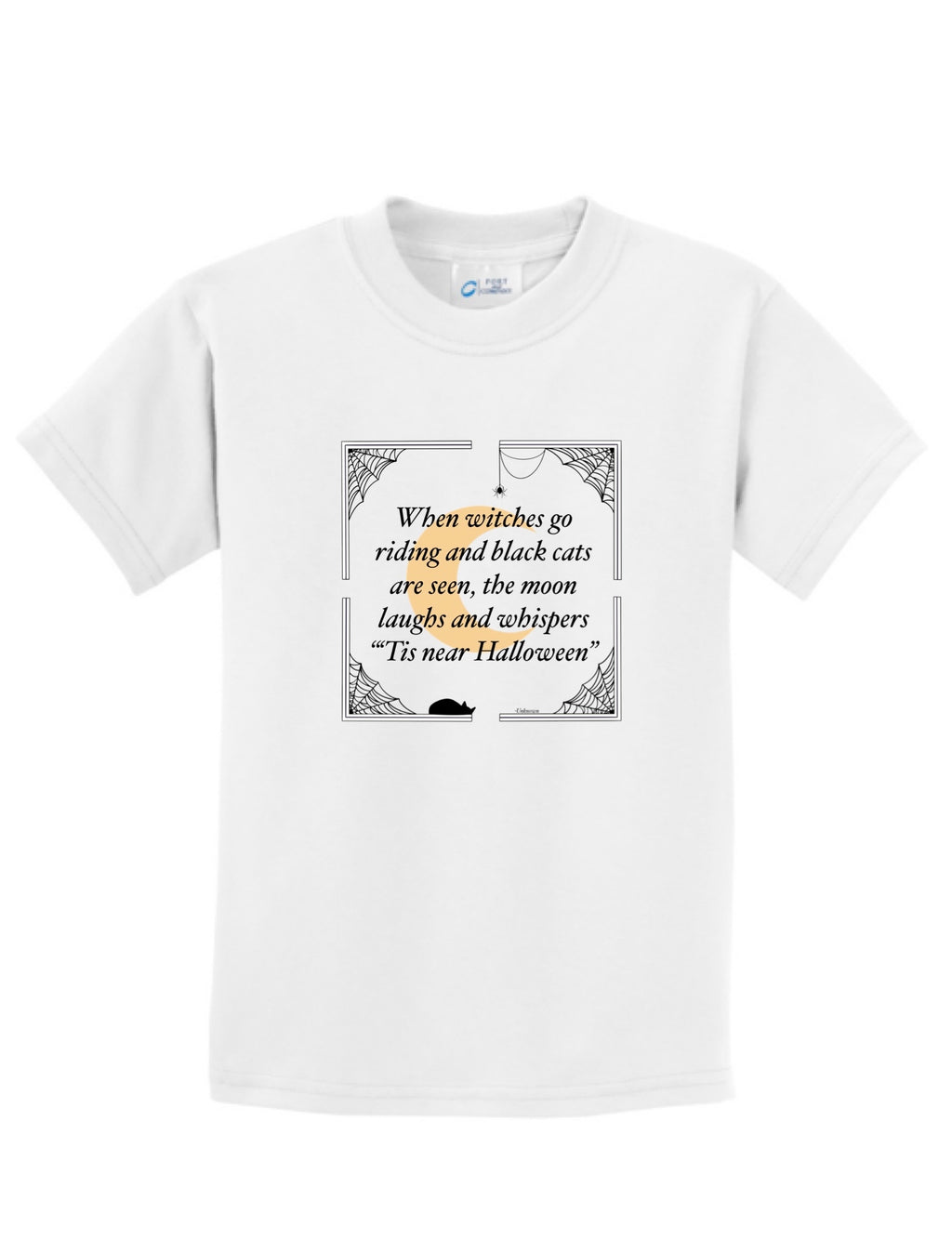 Youth ‘Tis Near Halloween Tee