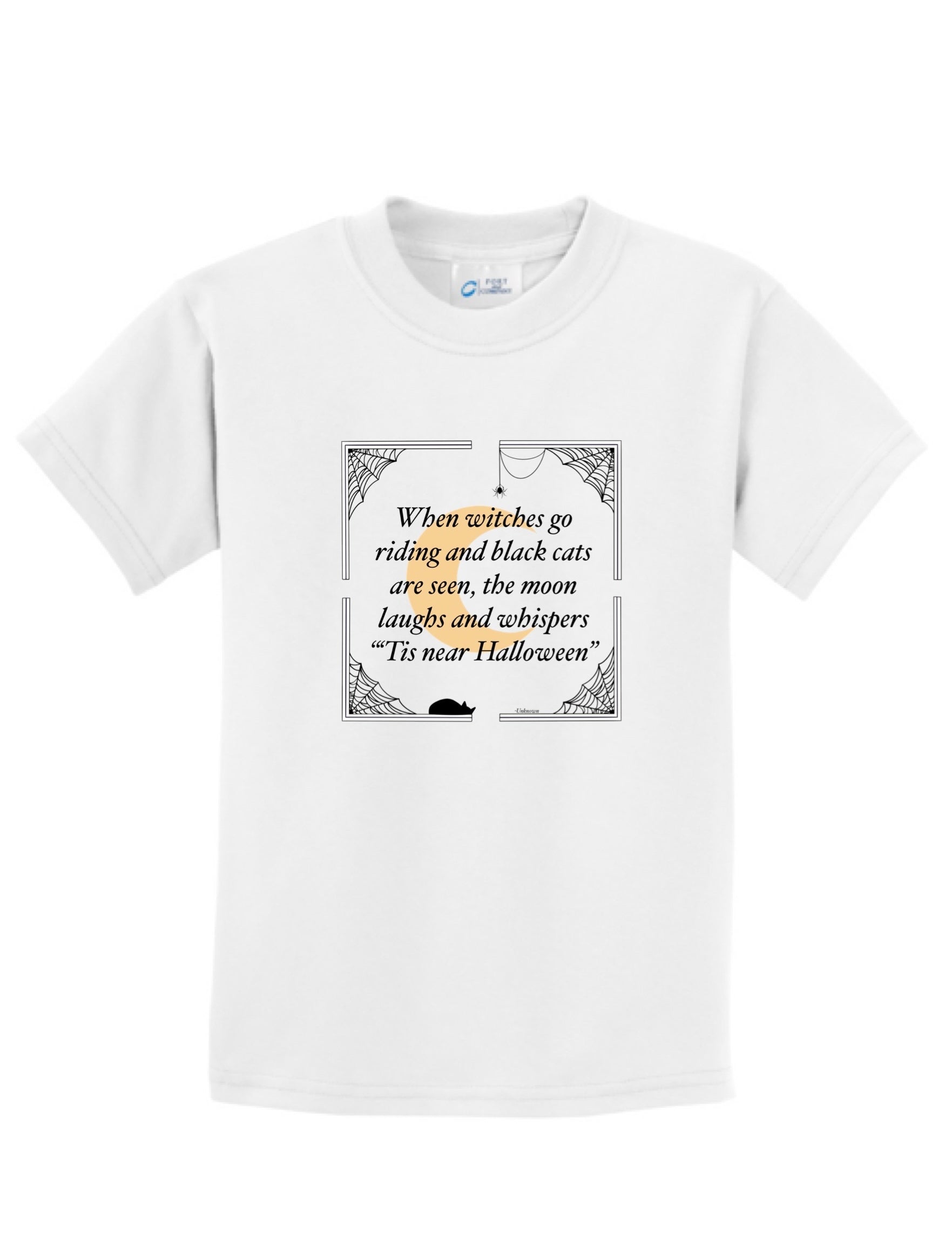 Youth ‘Tis Near Halloween Tee
