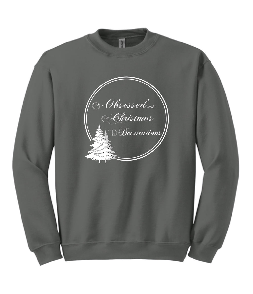 OCD Christmas Sweatshirt