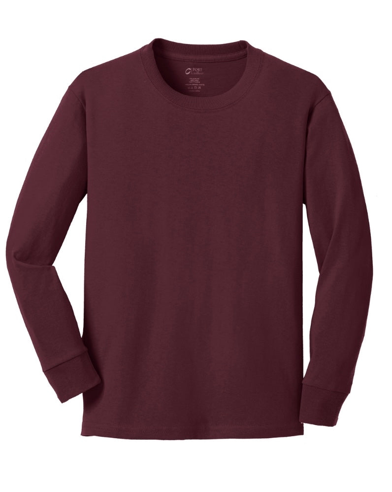 Youth ‘Tis Near Halloween Long Sleeve Tee