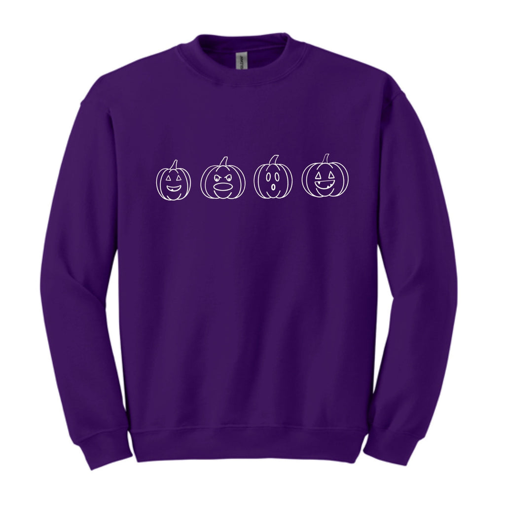 Pumpkins Sweatshirt