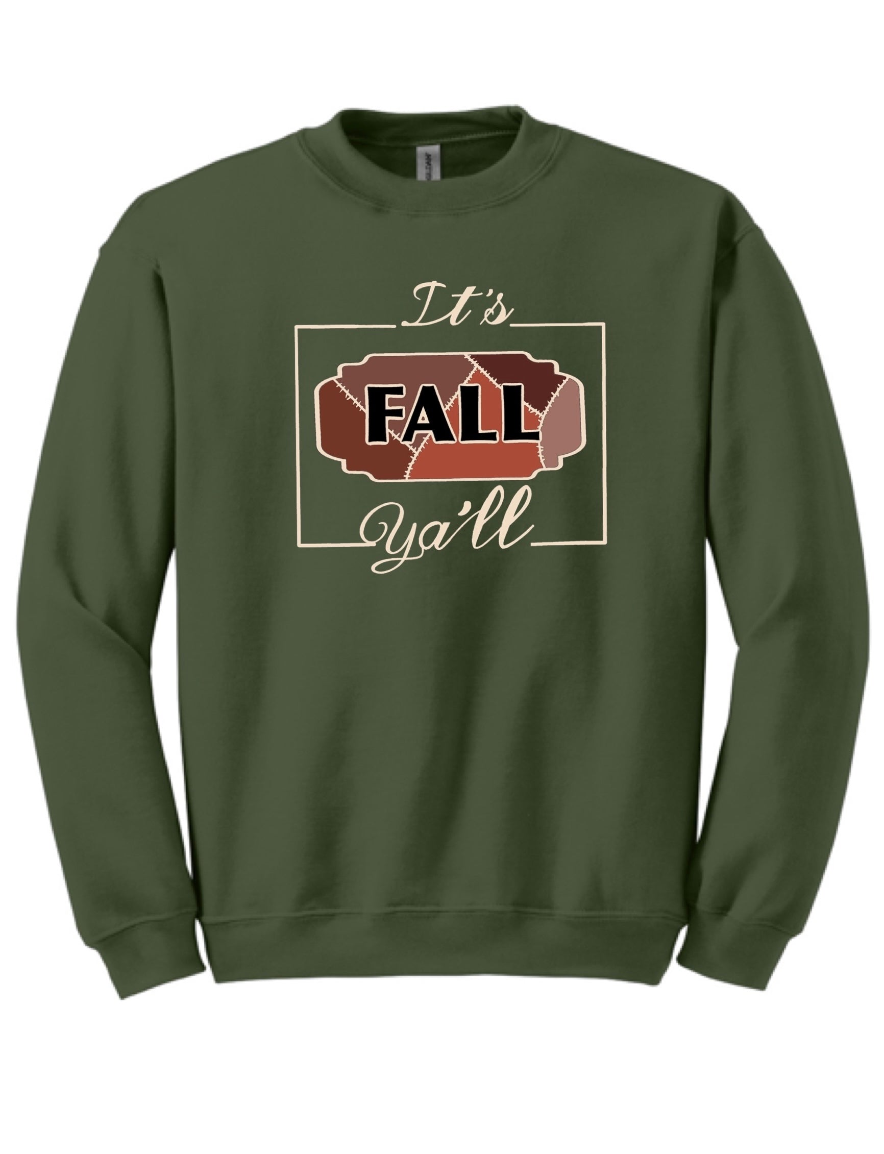 It’s Fall Y’all Sweatshirt