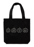 Pumpkins Tote Bag