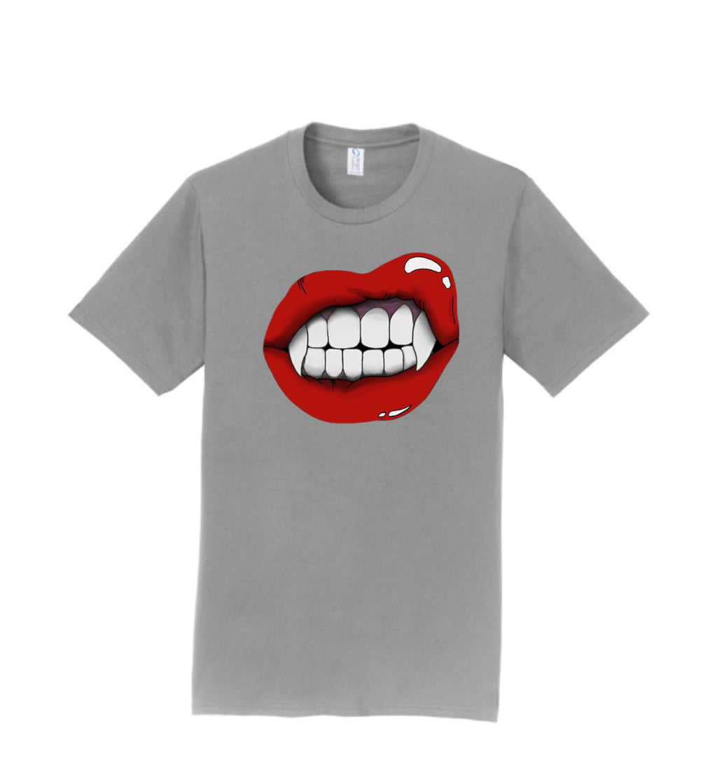 Vampire Lip Tee