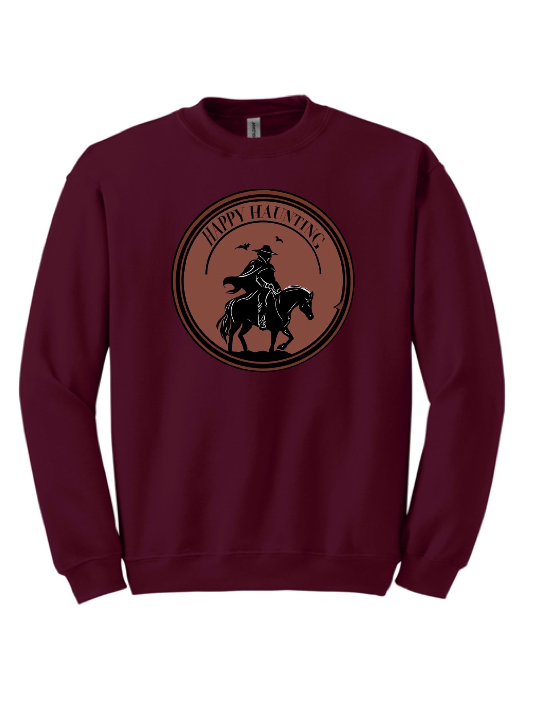 Happy Haunting Sweatshirt