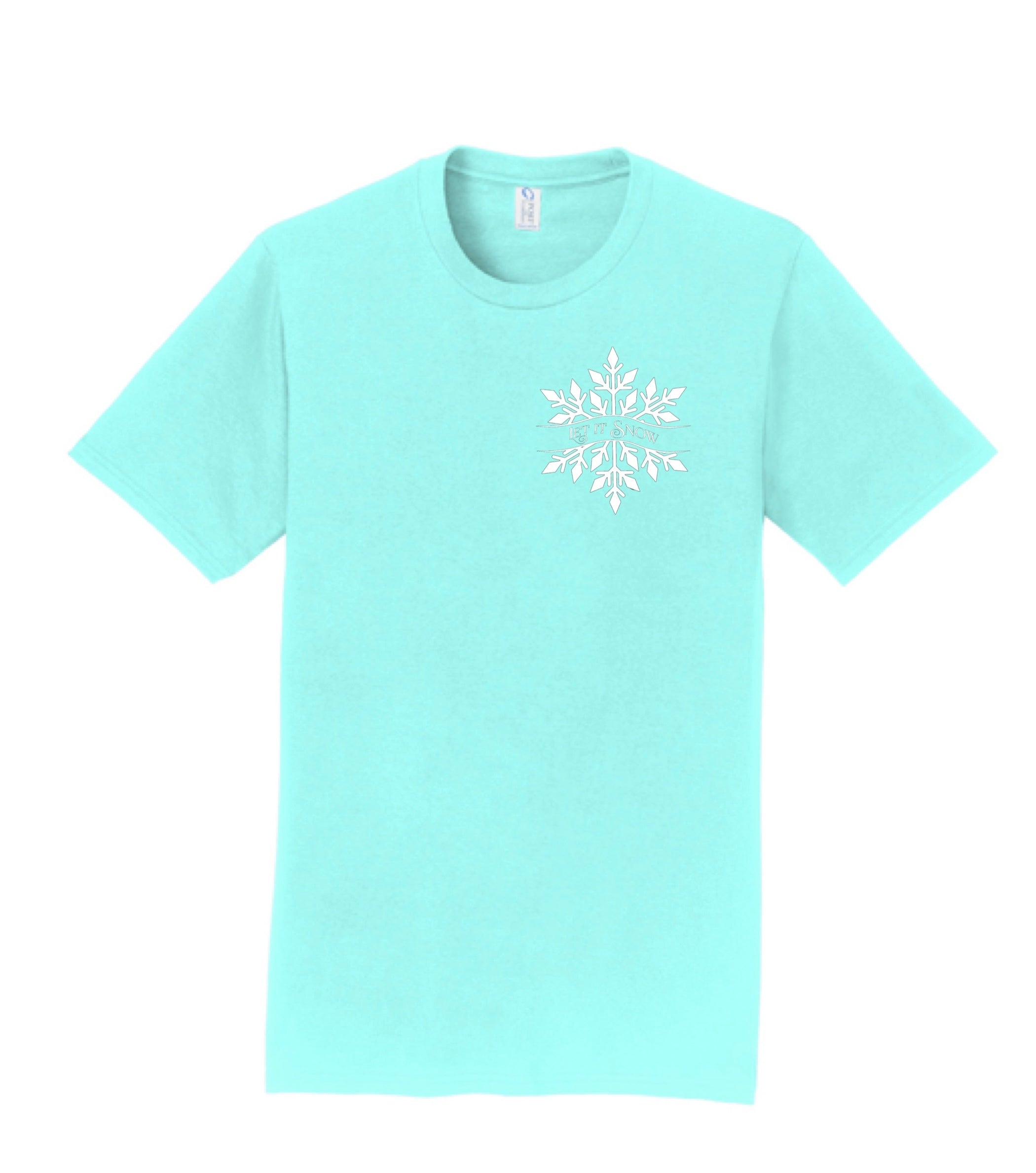 Let It Snow Tee