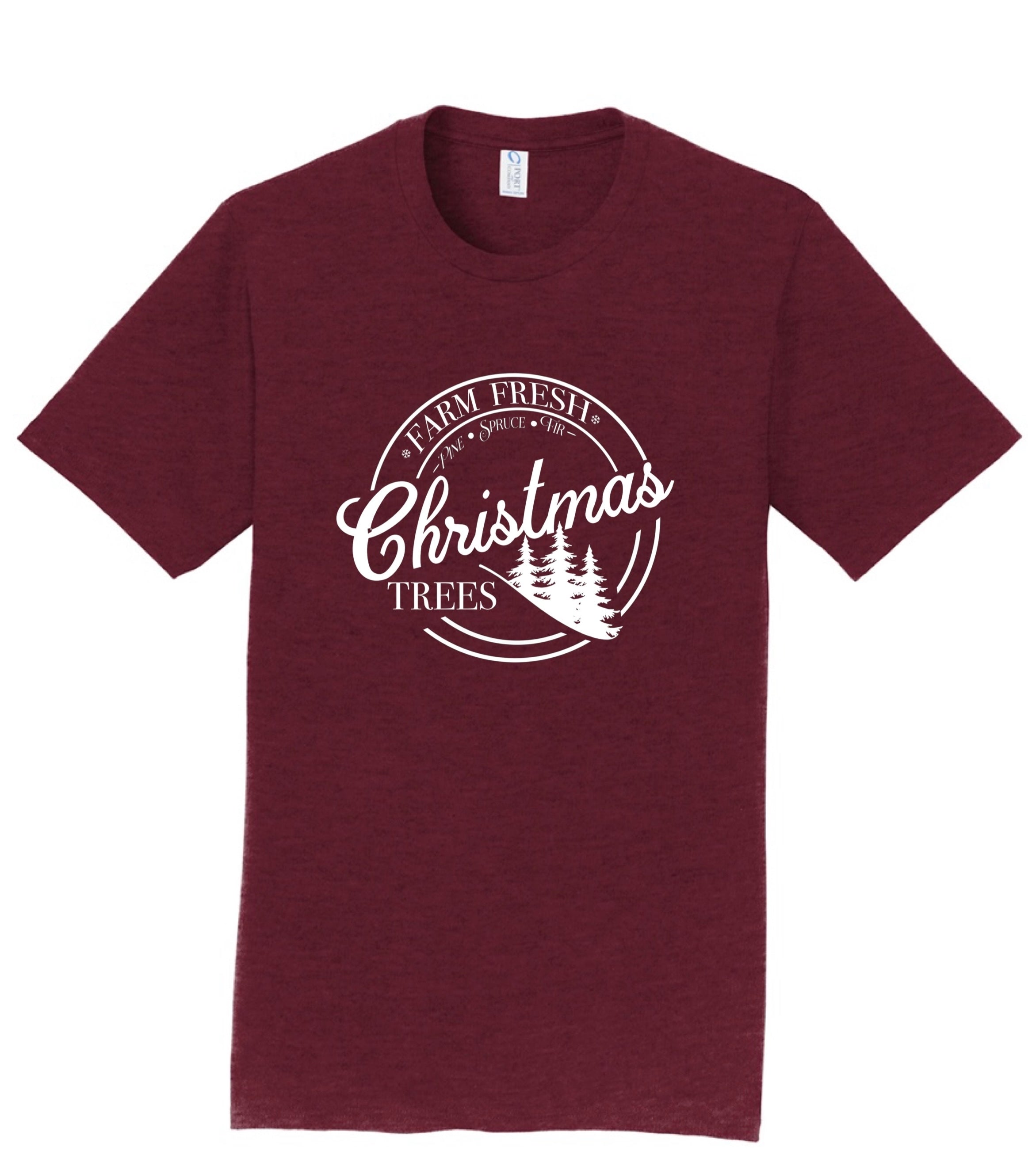 Farm Fresh Trees Tee