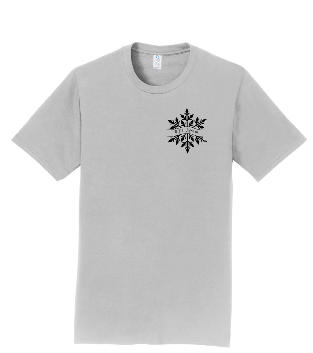 Let It Snow Tee