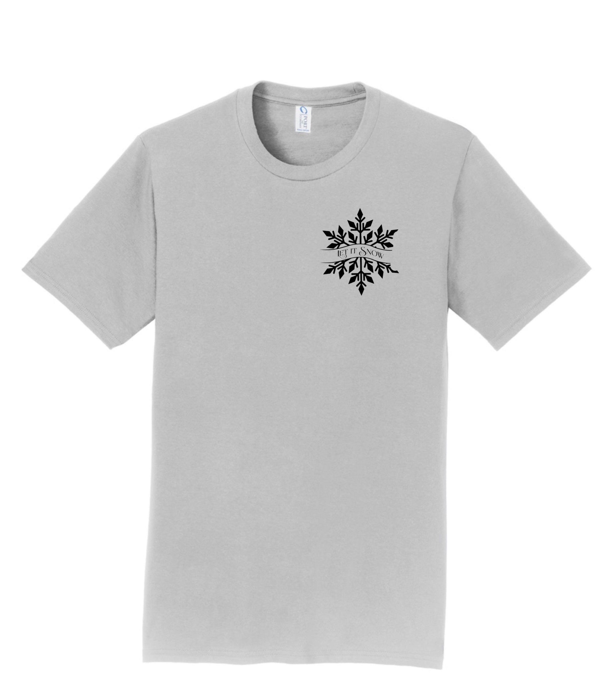 Let It Snow Tee