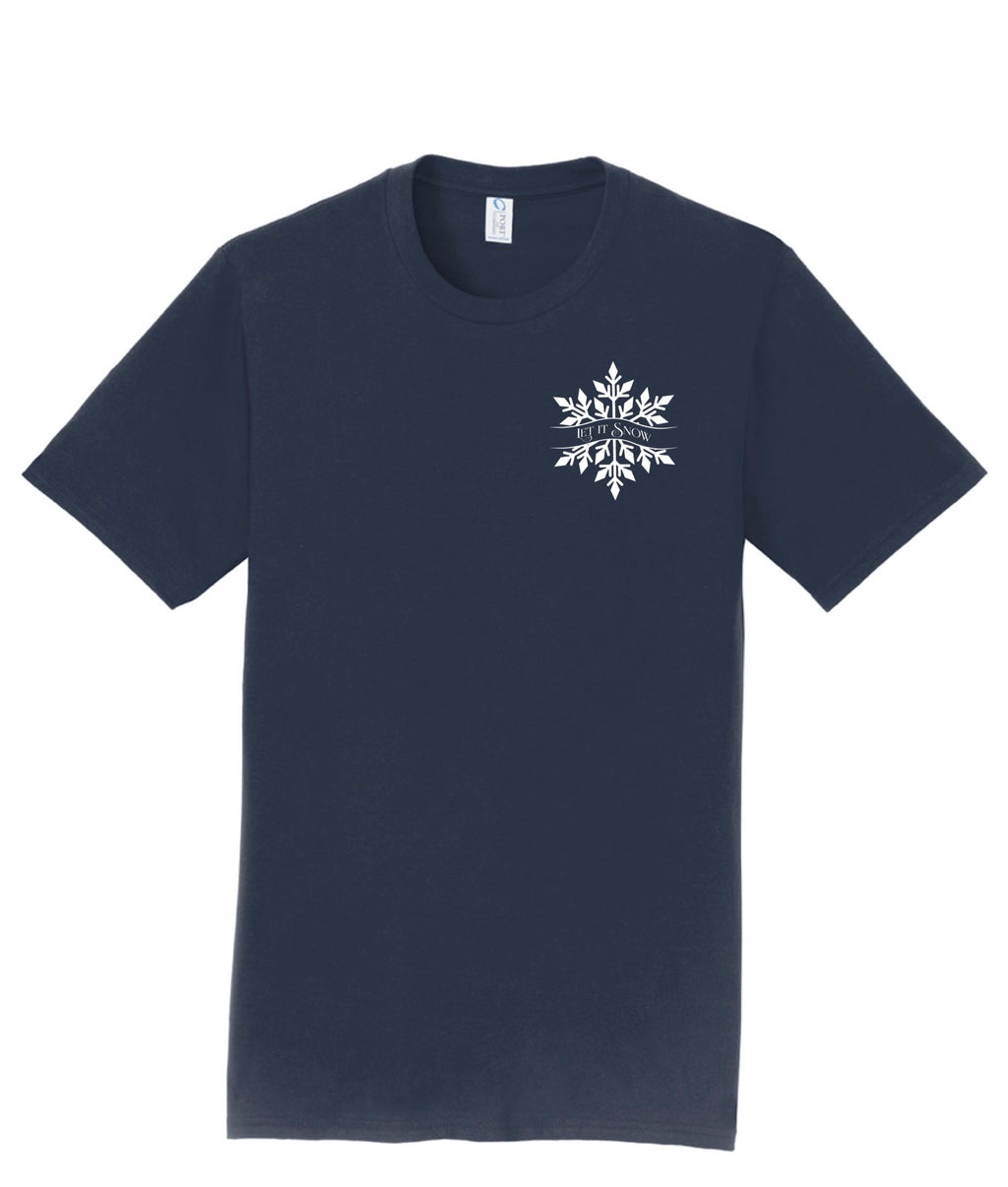 Let It Snow Tee