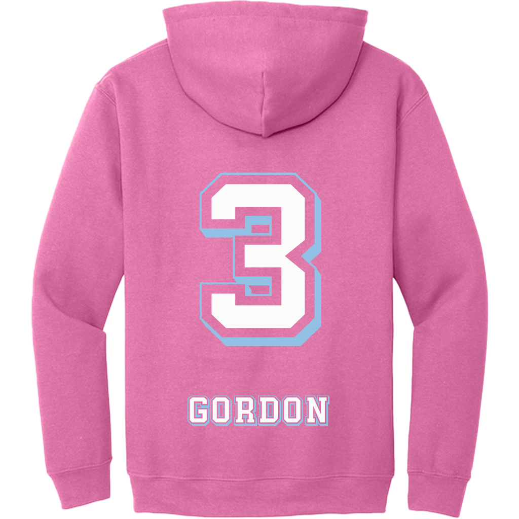Adult Mid Weight Hoodie