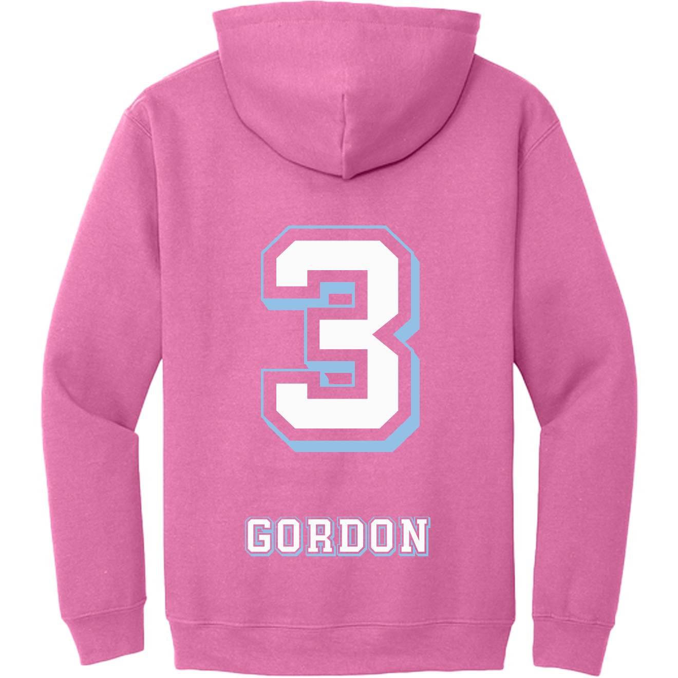 Adult Mid Weight Hoodie