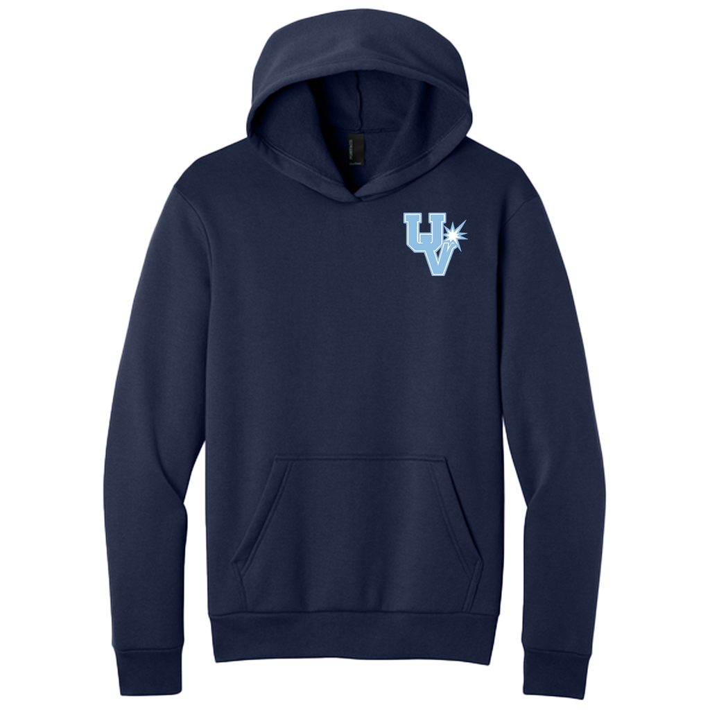 Adult Mid Weight Hoodie
