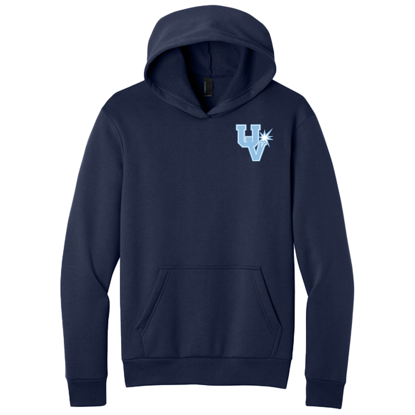 Adult Mid Weight Hoodie