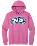 Adult Mid Weight Hoodie