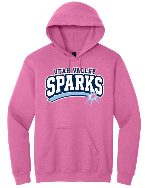 Adult Mid Weight Hoodie