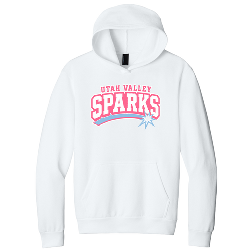 Adult Mid Weight Hoodie
