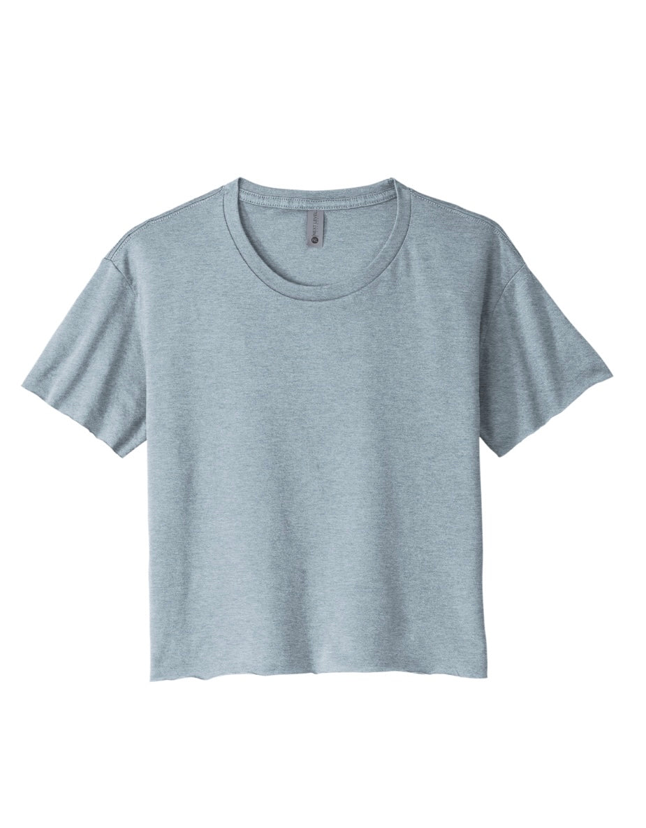 Momster Crop Tee