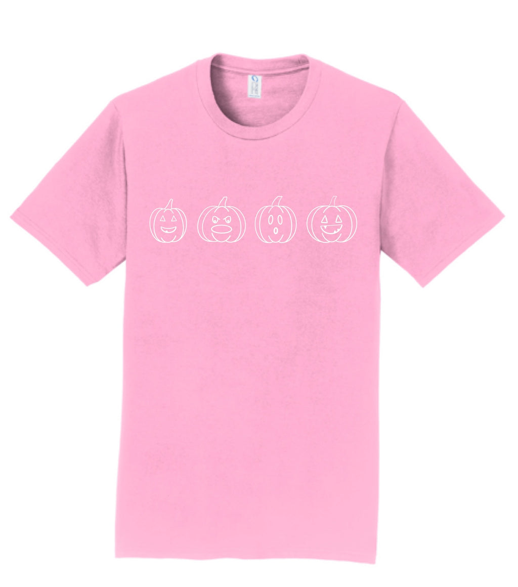 Pumpkins Tee