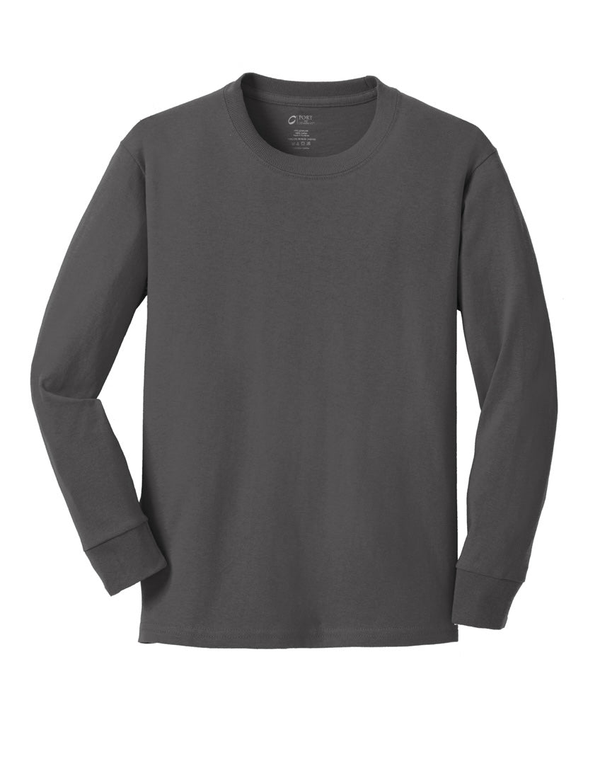 Youth About To Get Spooky Long Sleeve Tee