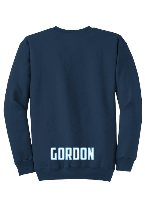 Salem Lacrosse Crewneck