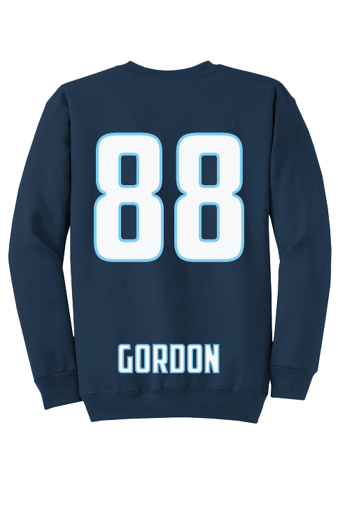 Salem Lacrosse Crewneck