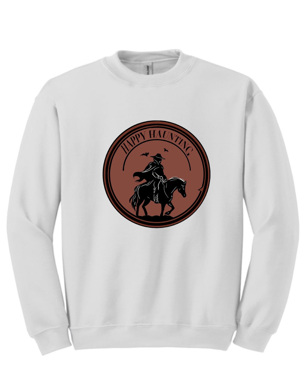 Happy Haunting Sweatshirt