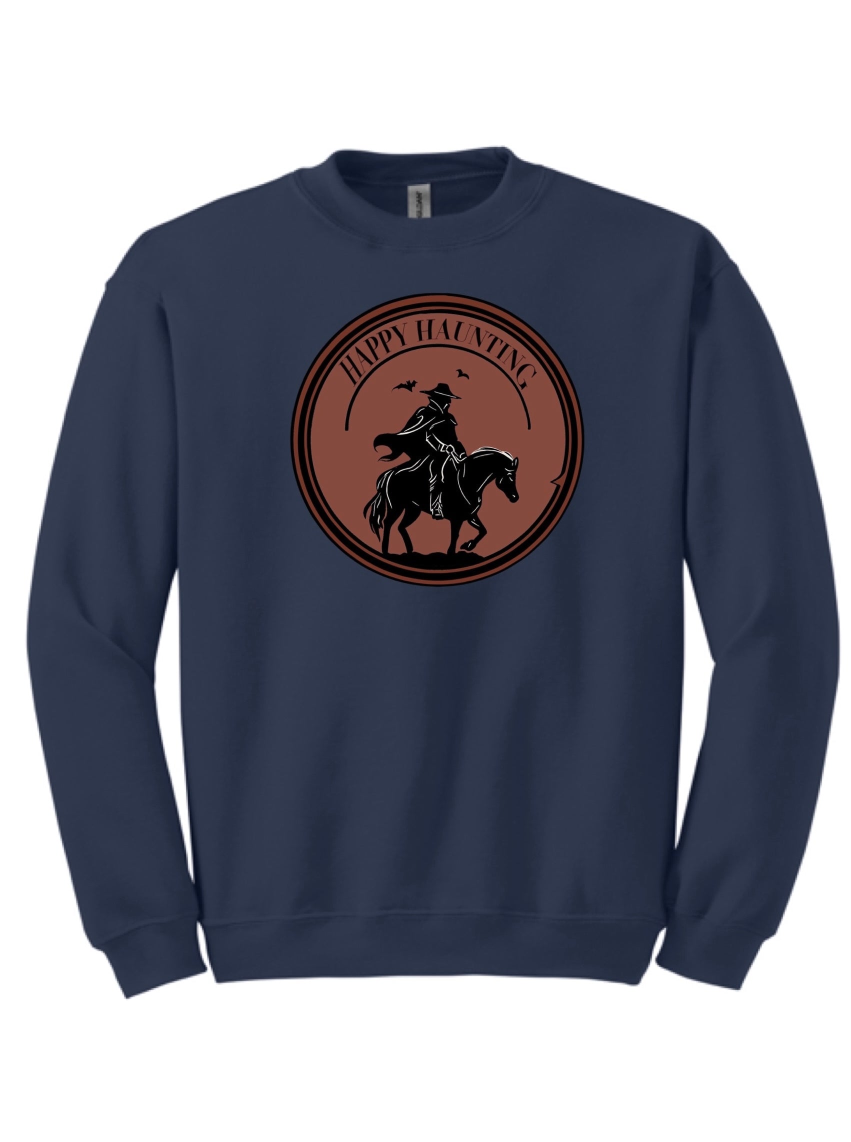 Happy Haunting Sweatshirt