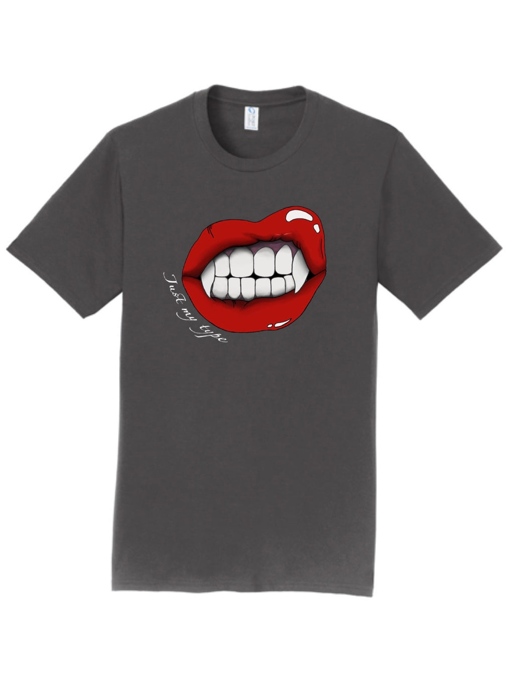 Just My Type Tee