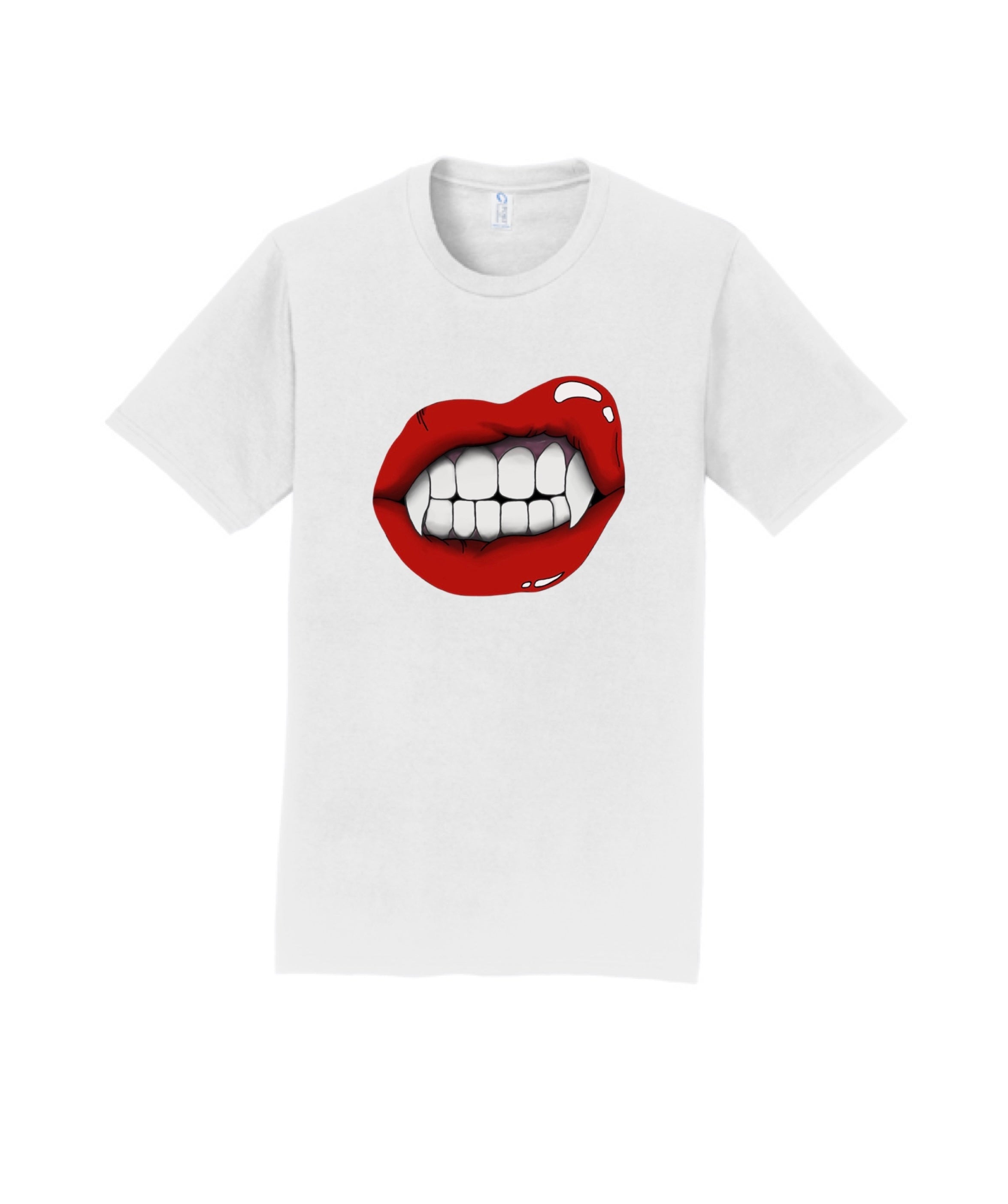 Vampire Lip Tee