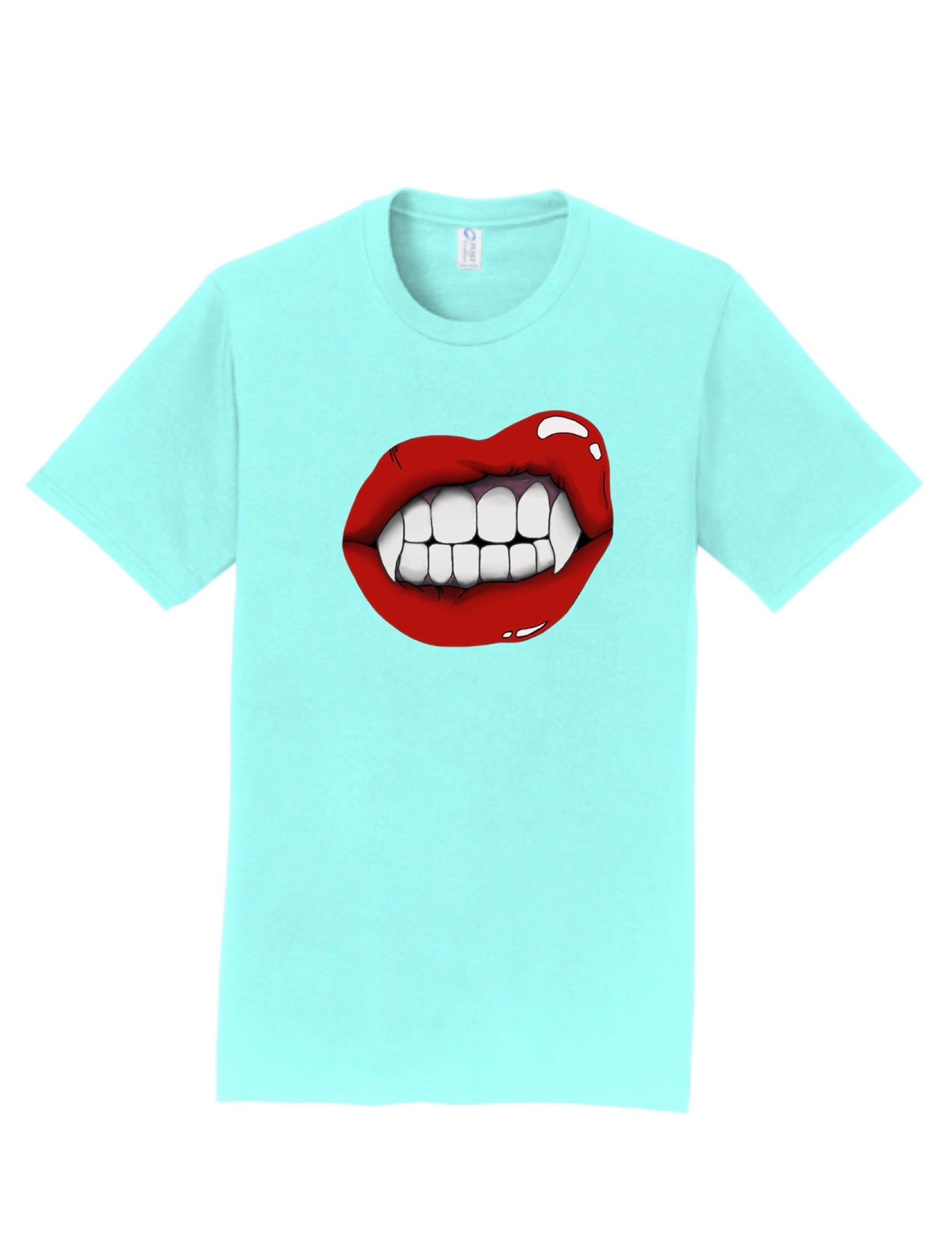 Vampire Lip Tee