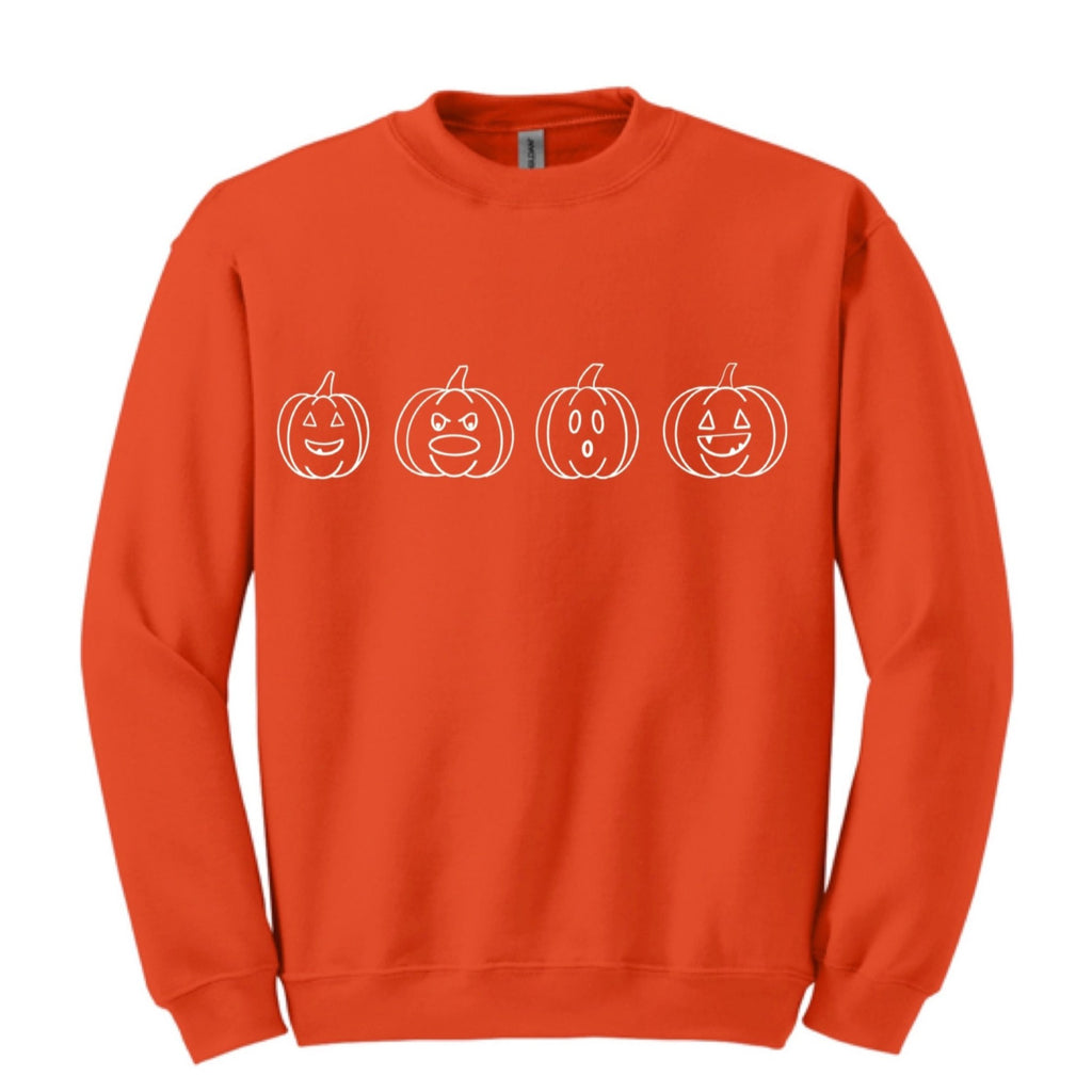 Pumpkins Sweatshirt
