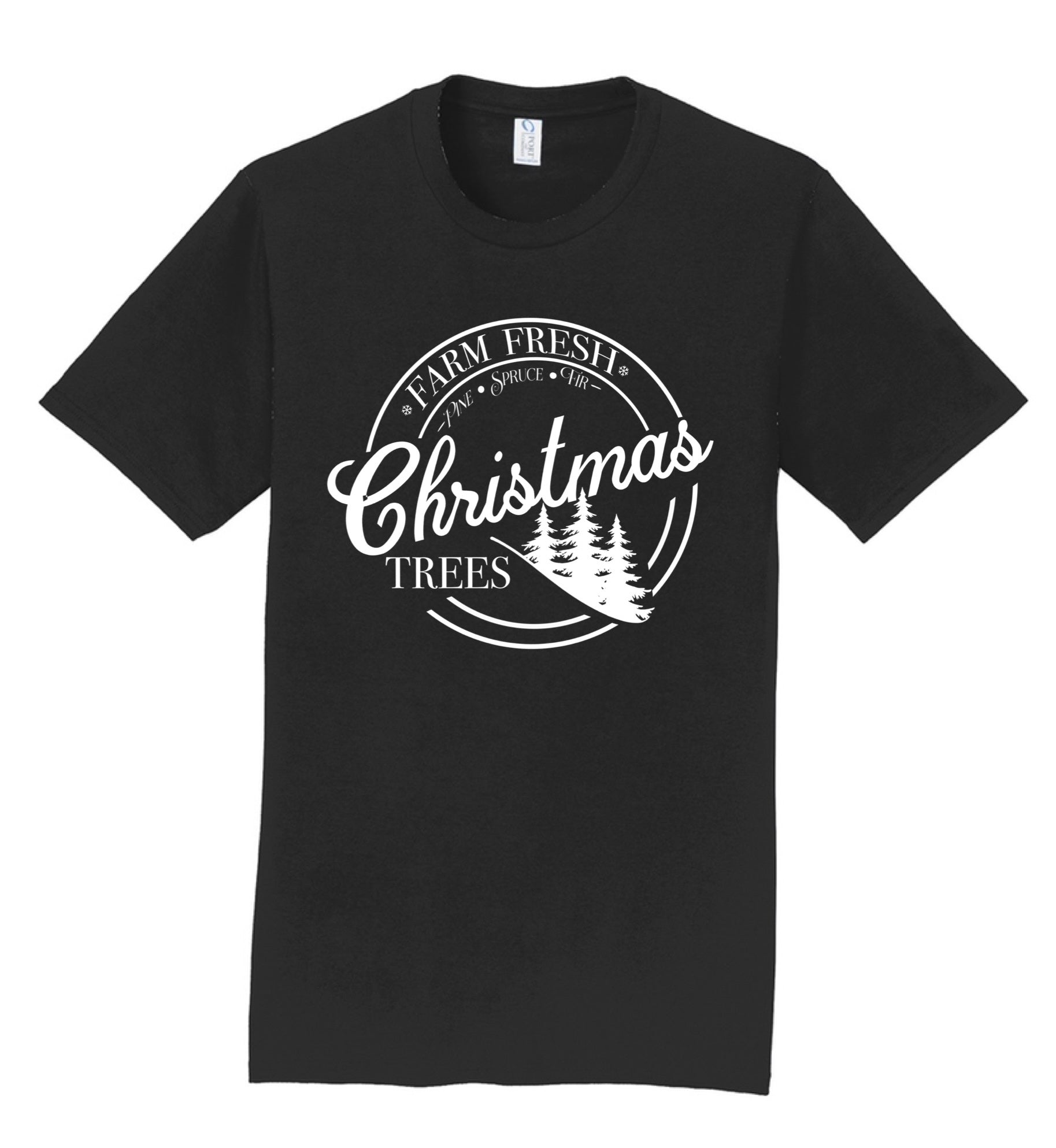 Farm Fresh Trees Tee