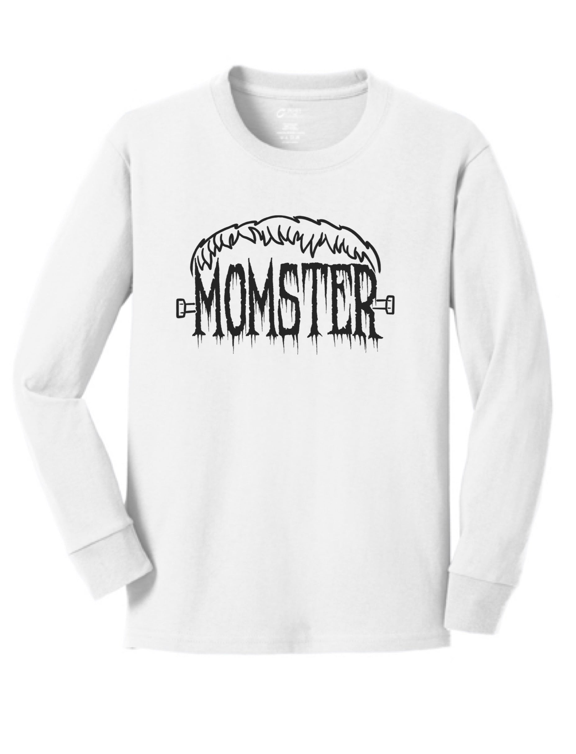 Momster Long Sleeve Tee