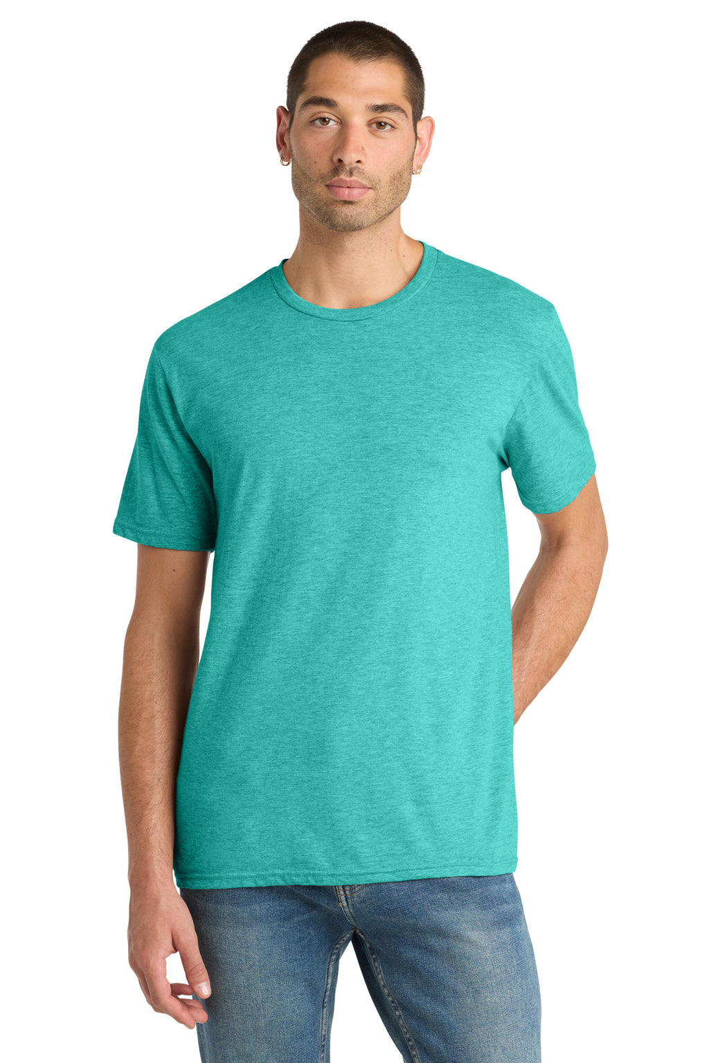 District ®  Perfect Blend ®  CVC Tee. DM108